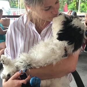 Meet your Posher, Betsy